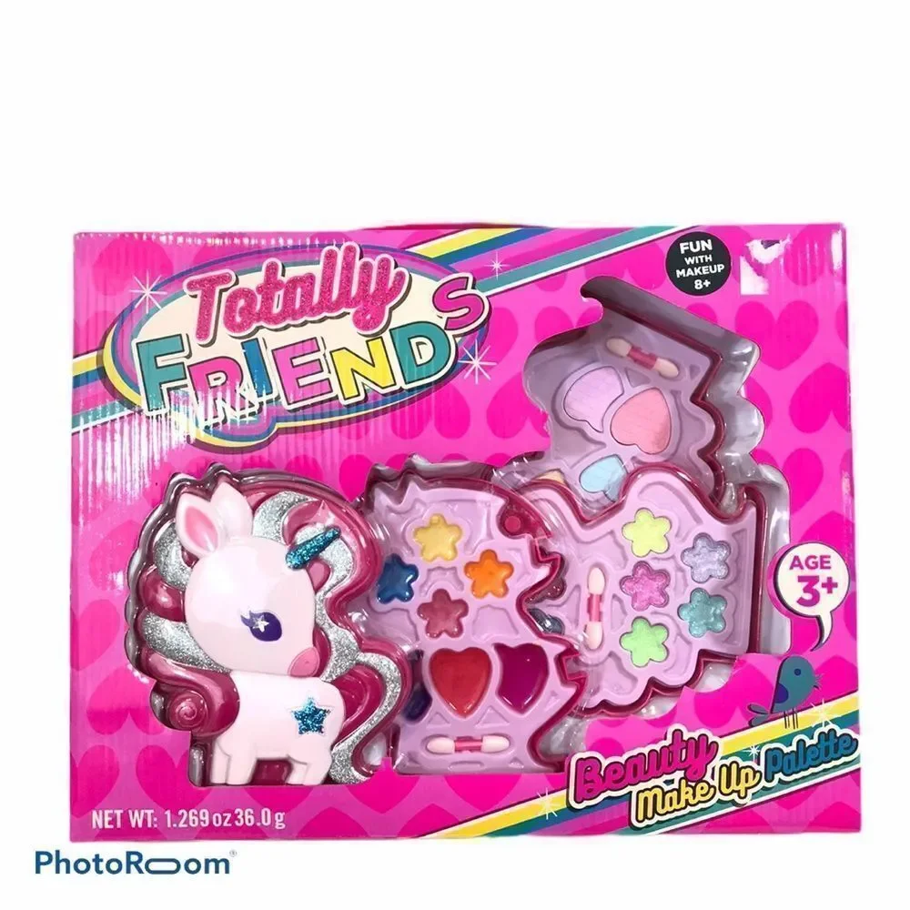 Brand New Girls Make Up Palette‎ Unicorn Theme